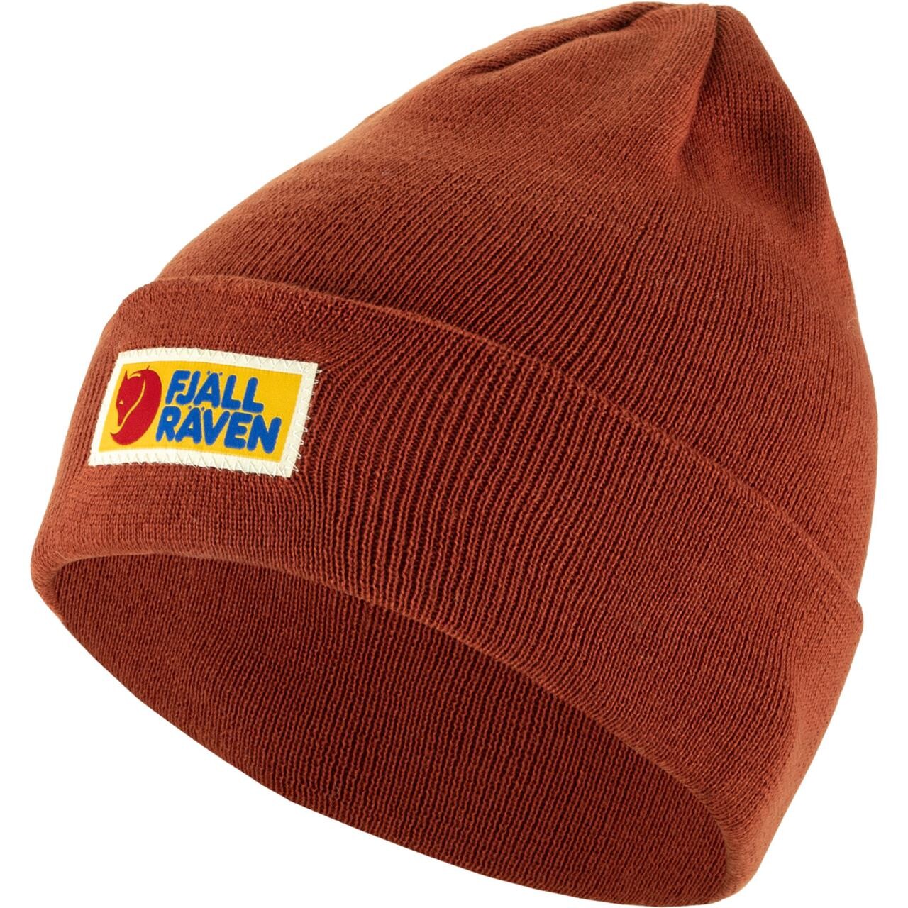 Fjällräven Vardag Classic Beanie (BROWN (TERRACOTTA BROWN/243) One size (ONE SIZE))