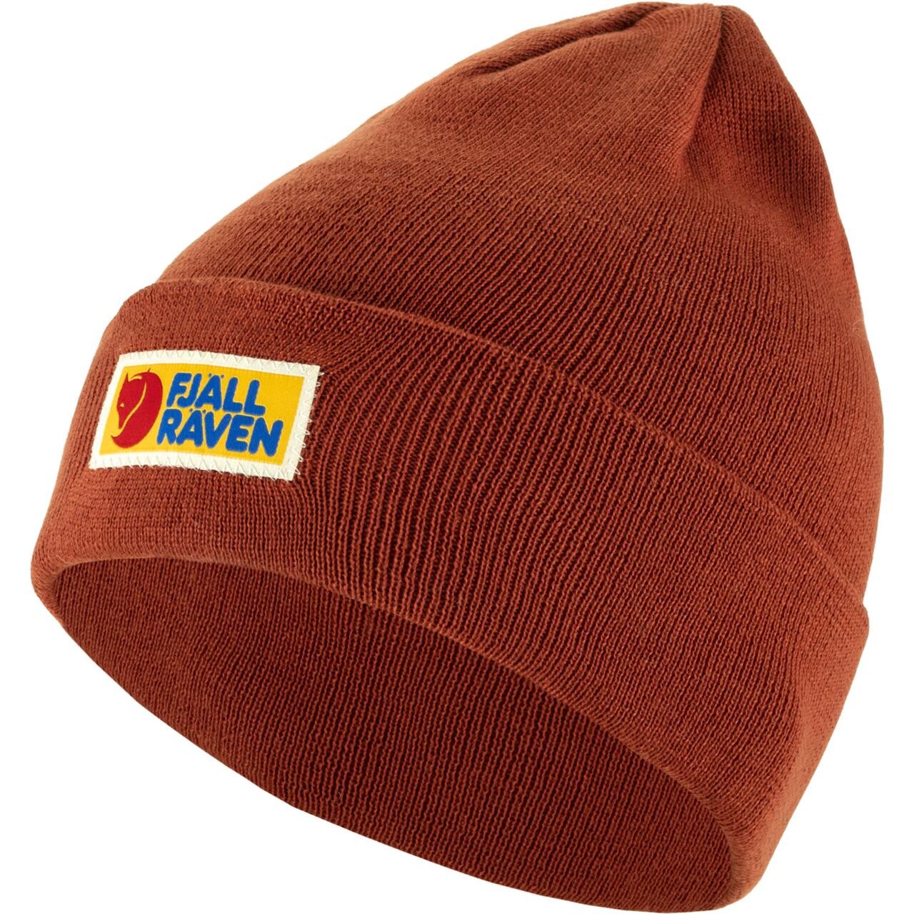 Fjällräven Vardag Classic Beanie (Brun (TERRACOTTA BROWN/243) One size)