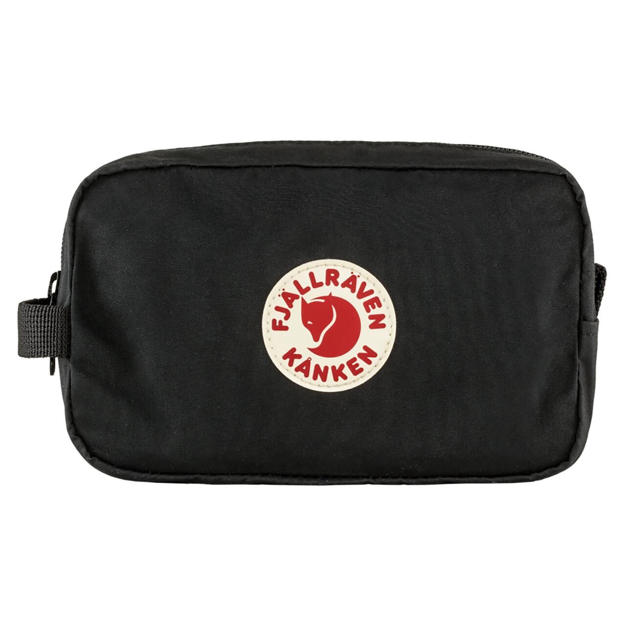 Fjallraven Kånken Gear Bag Sort Black 550 One Size