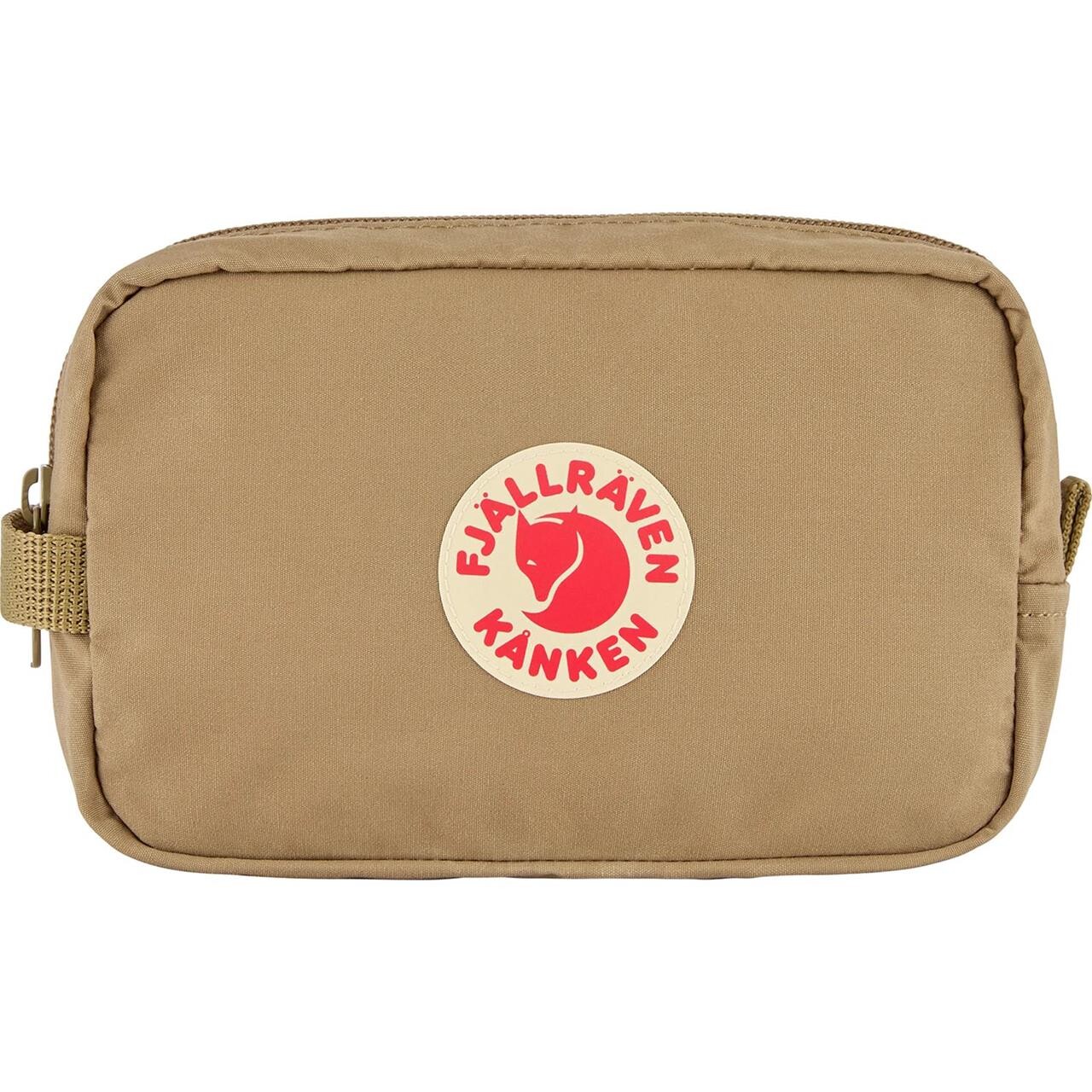 Fjällräven Kånken Gear Bag (Beige (CLAY/221) One size)