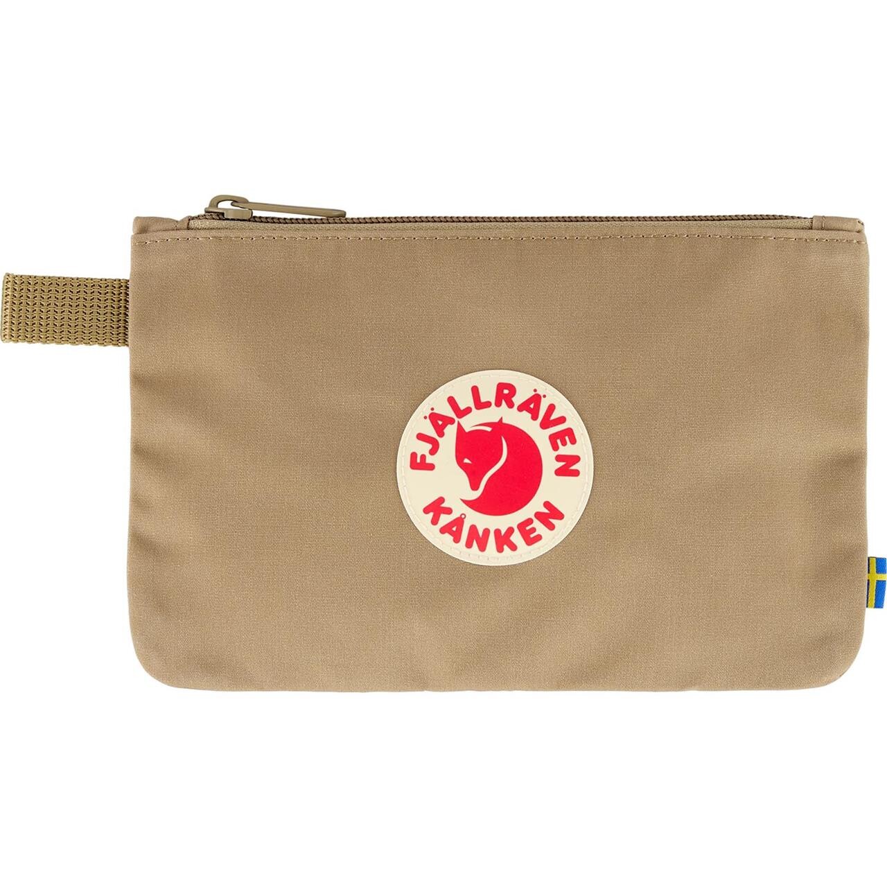 Fjällräven Kånken Gear Pocket (Beige (CLAY/221) One size)