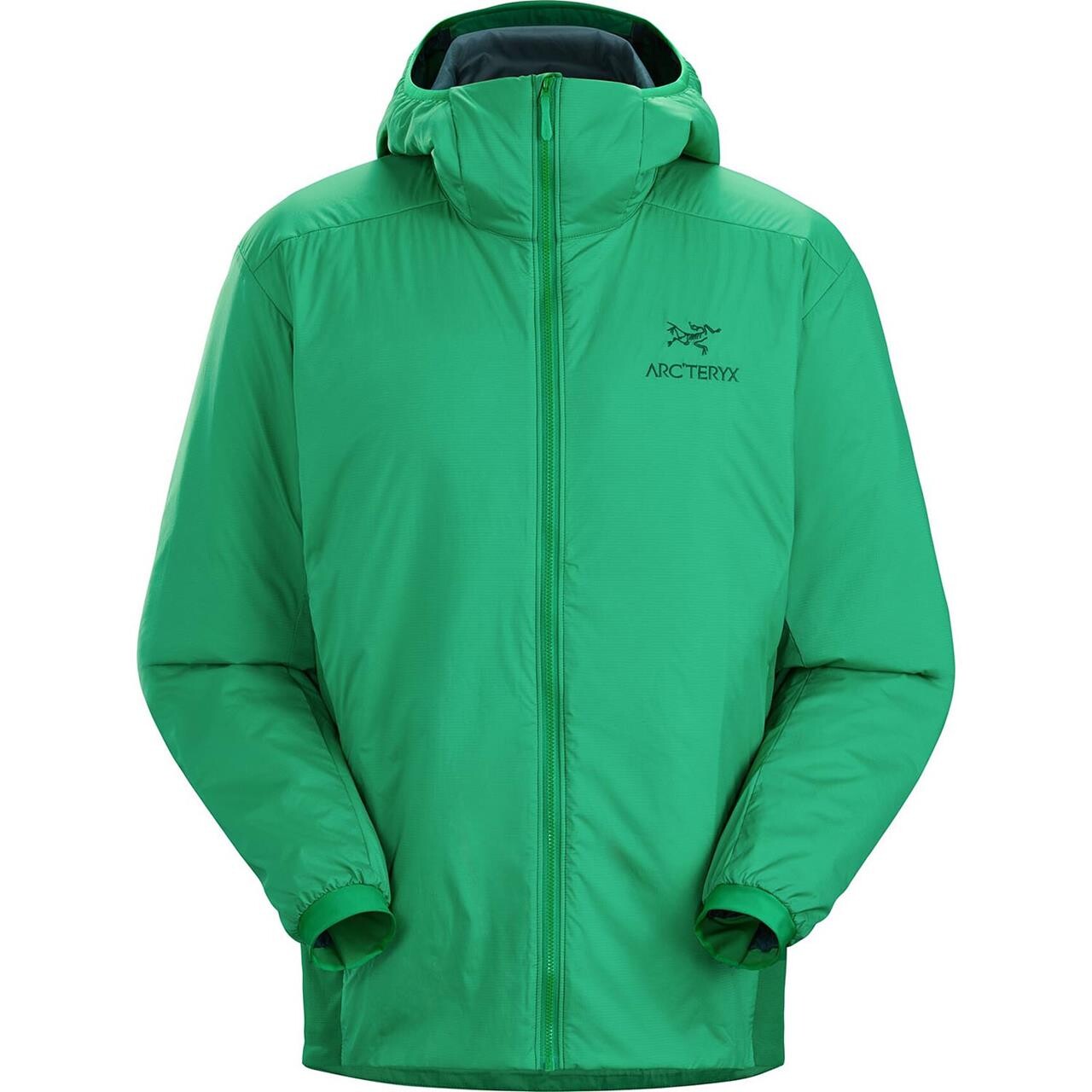 Billede af Arcteryx Mens Atom LT Hoody (Grøn (JUNGLE) Small)