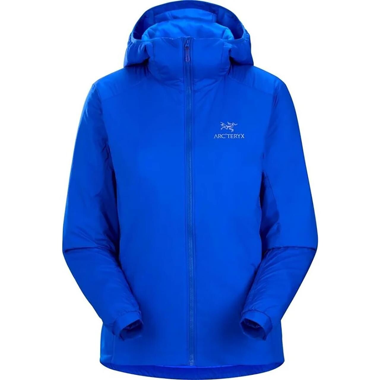  Arcteryx Womens Atom LT Hoody  (BLUE (VITALITY) Medium)