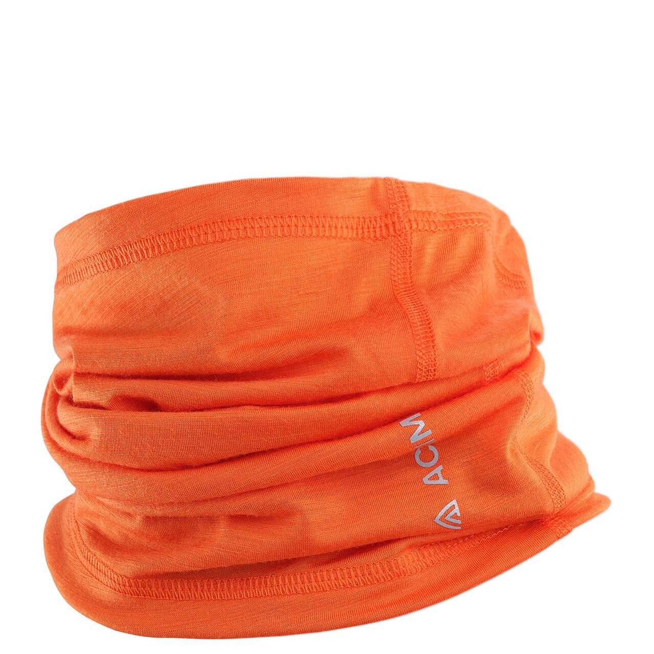 Aclima LightWool Headover (Orange (ORANGE TIGER) One size)