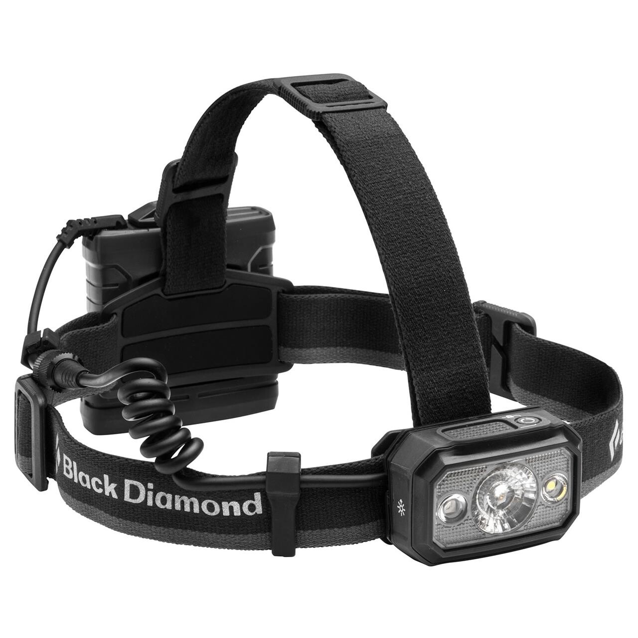 Billede af Black Diamond Icon 700 Headlamp (Grå (GRAPHITE))