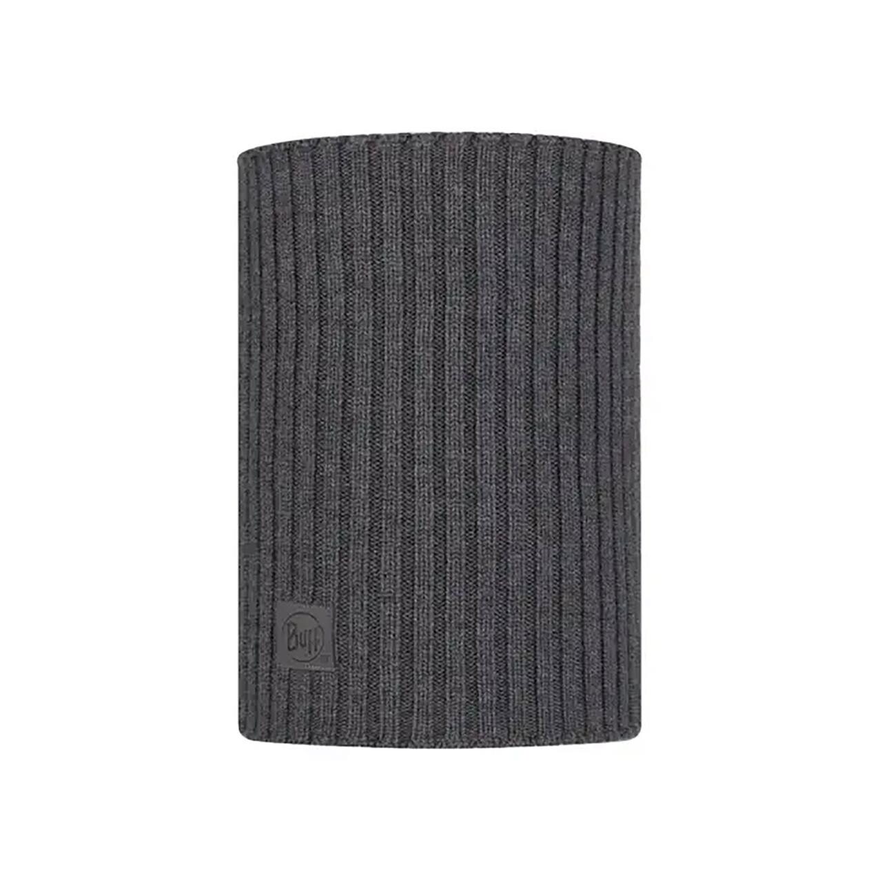 Billede af Buff Knitted Neckwarmer Norval (Grå (GREY) One size)