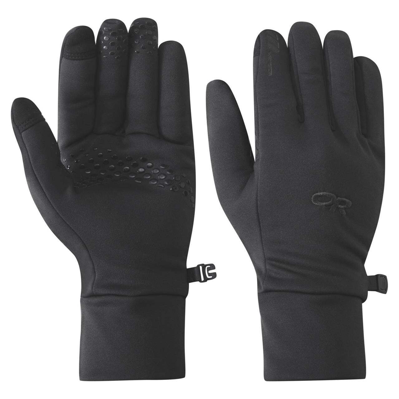 Outdoor Research Mens Vigor Heavyweight Sensor Gloves (BLACK (BLACK) Small (S))