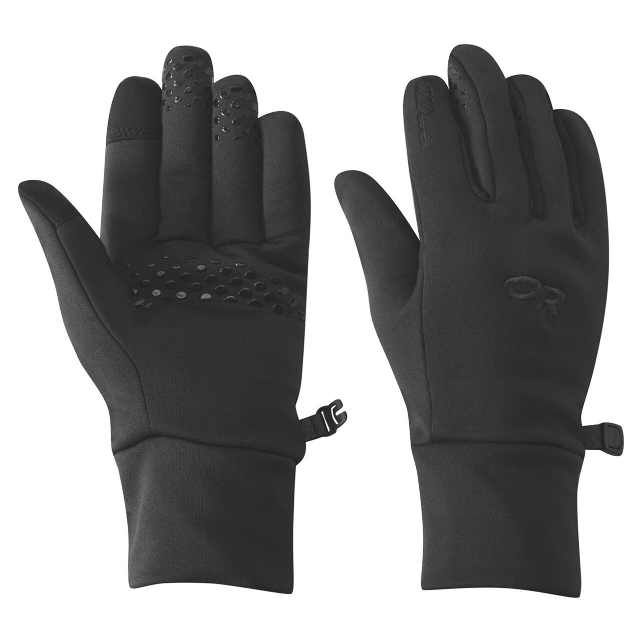 Outdoor Research Womens Vigor Heavyweight Sensor Gloves (BLACK (BLACK) Small)