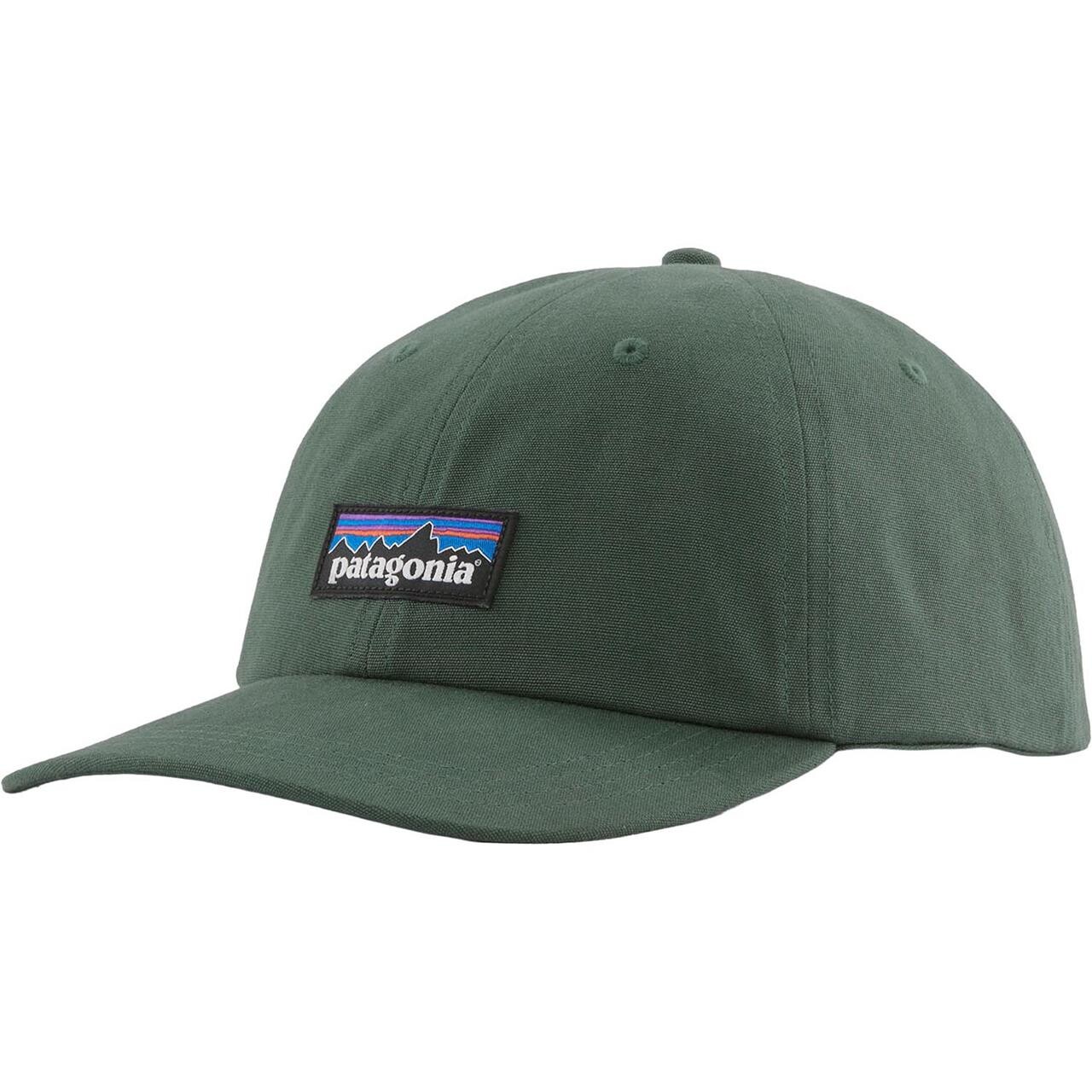 Patagonia P-6 Label Trad Cap (Grøn (CANOPY GREEN) One size)