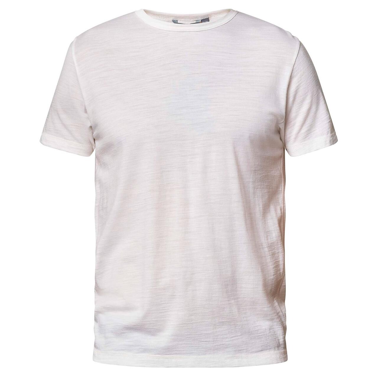  Tierra Mens Woolpa Tee  (WHITE (OFF WHITE) Medium)