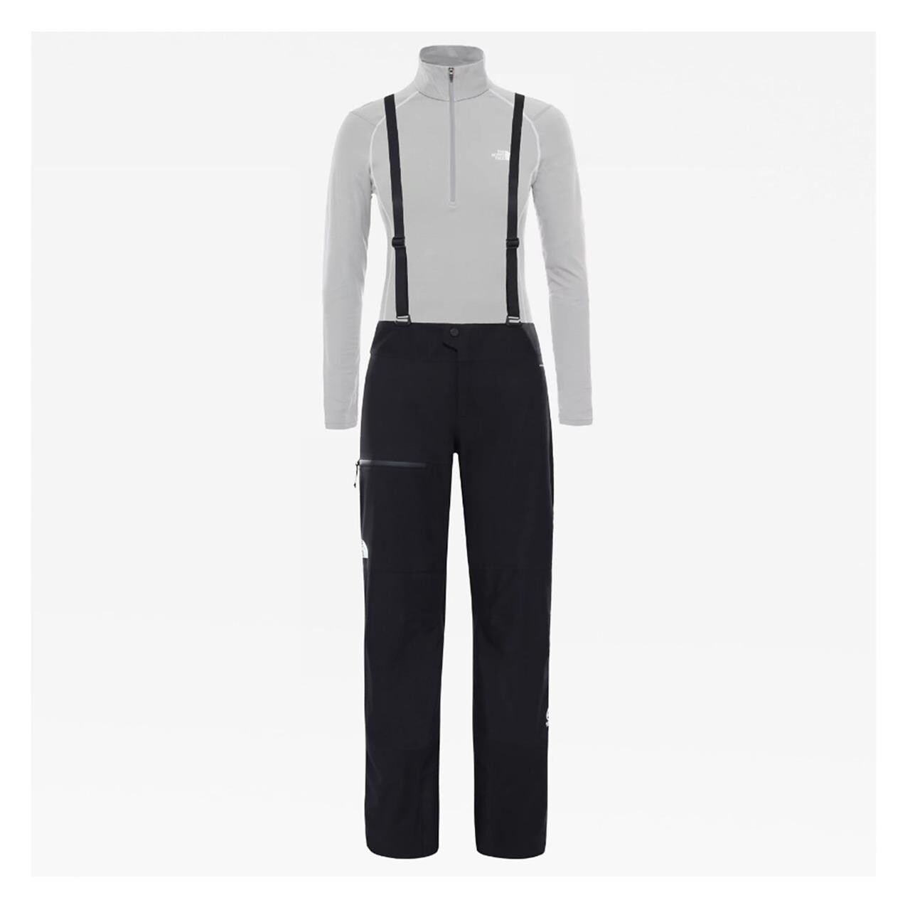 The North Face Womens Summit Futurelight Pant Sort Tnf Black Medium