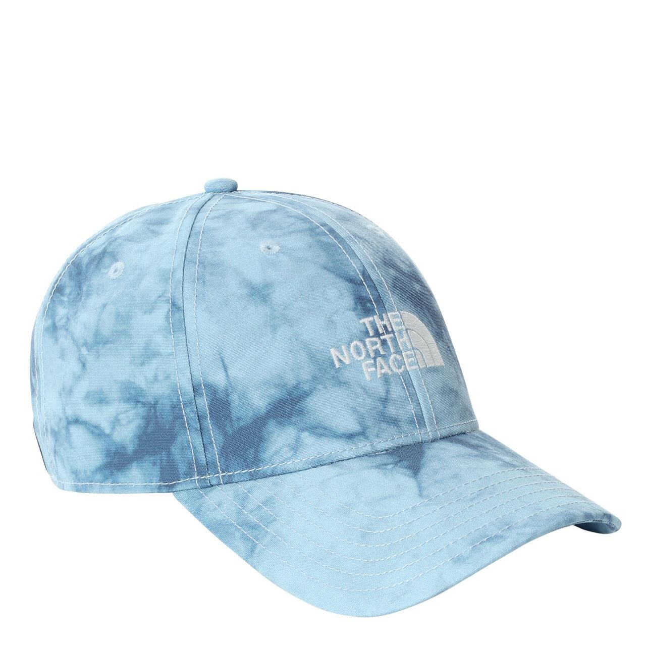 The North Face Recycled 66 Classic Hat (Blå (BETA BLUE TEXTURE SML PRINT) One size)
