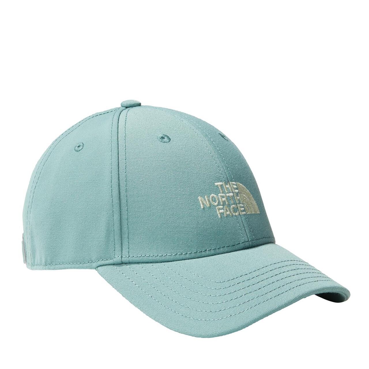 14: The North Face Recycled 66 Classic Hat (Grøn (DARK SAGE/MISTY SAGE) One size)