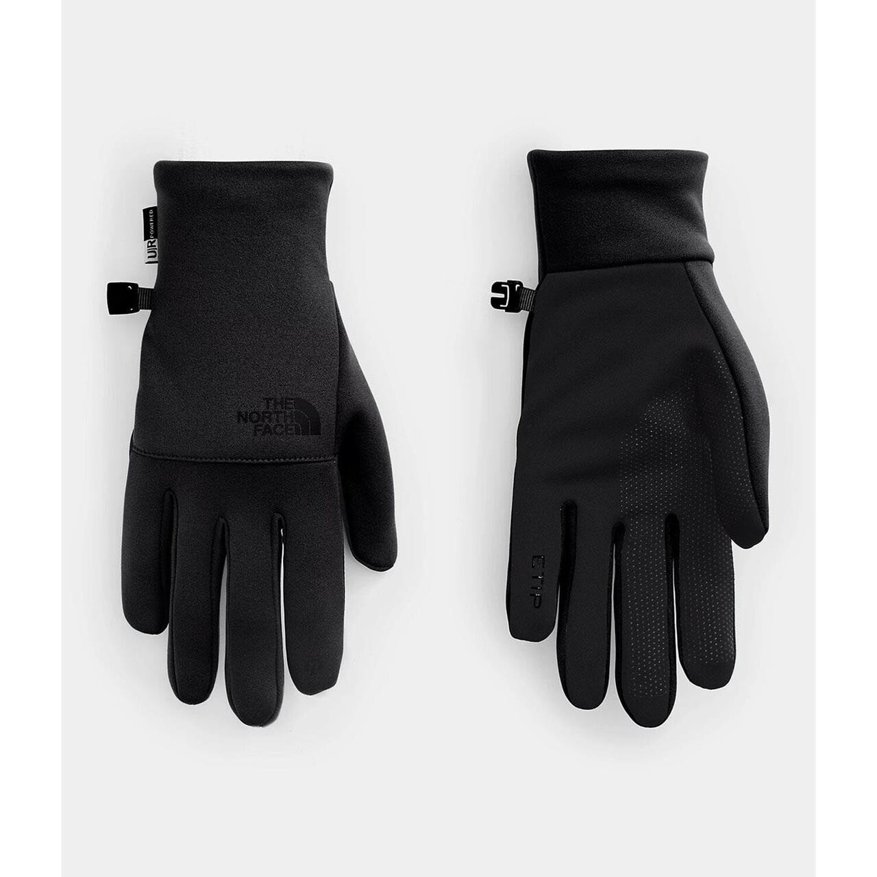 The North Face Mens Etip Recycled Glove (Sort (TNF BLACK) X-small)