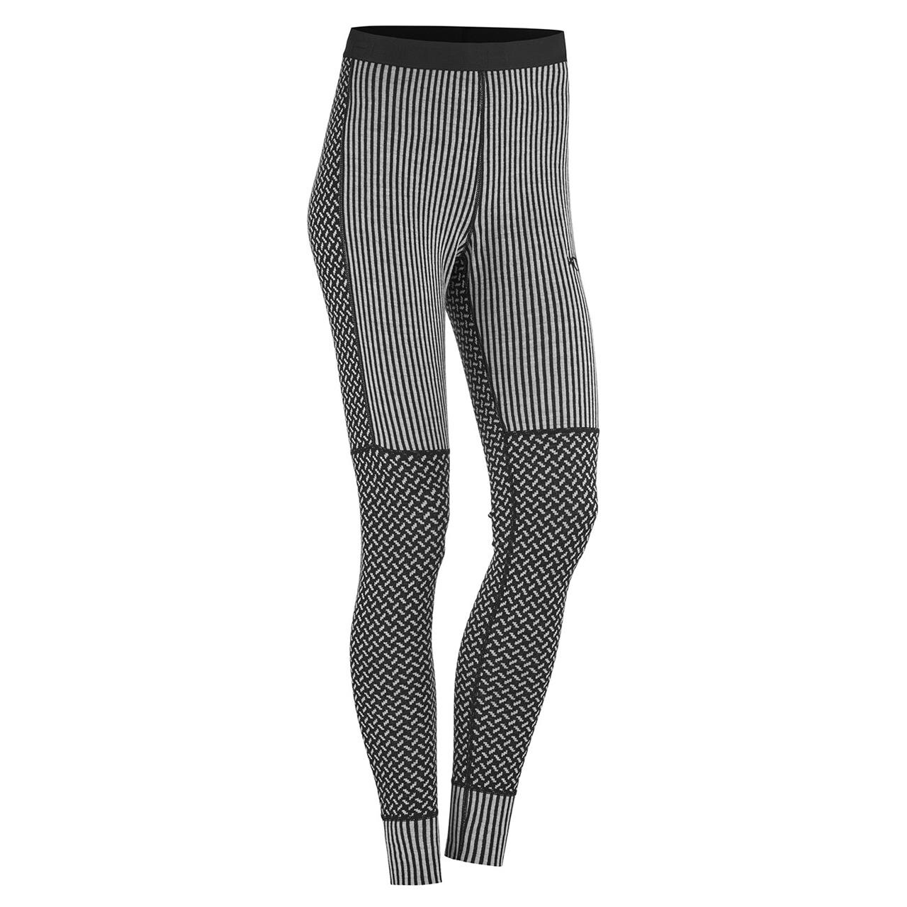 Womens Smekker Pant Lilla Plum Medium Fra Kari Traa