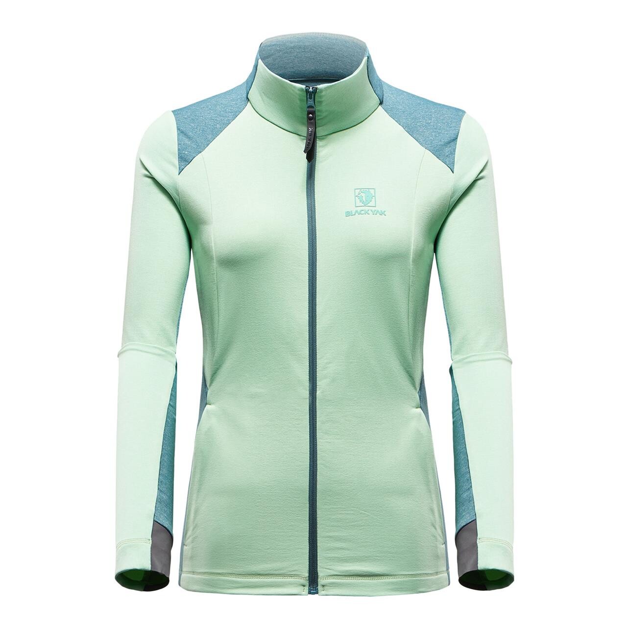 Blackyak Womens Tambov Shirt Grøn Hemlock Medium