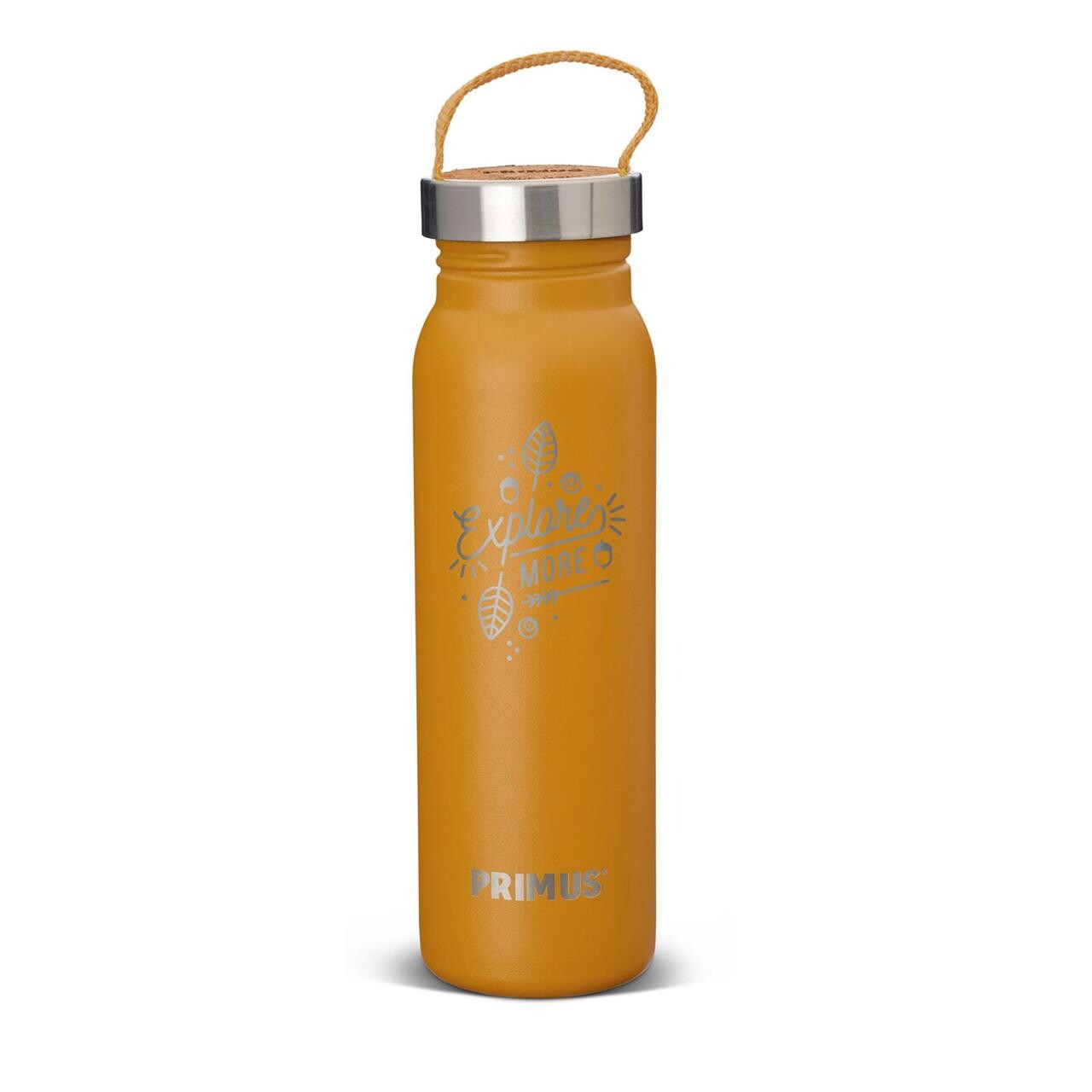 Billede af Primus Klunken Bottle 0,7l (Gul (FALL ACORN))