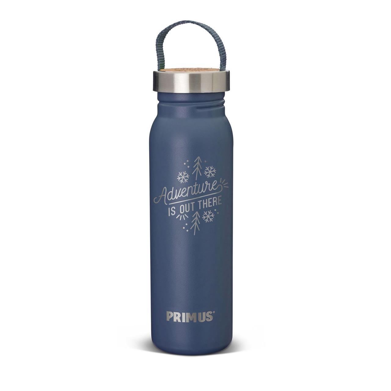 Billede af Primus Klunken Bottle 0,7l (Blå (WINTER ROYAL BLUE))