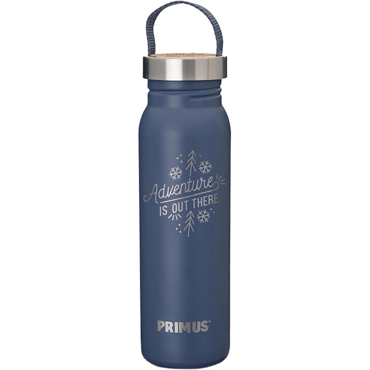 Primus Klunken Bottle Blå Royal Blue