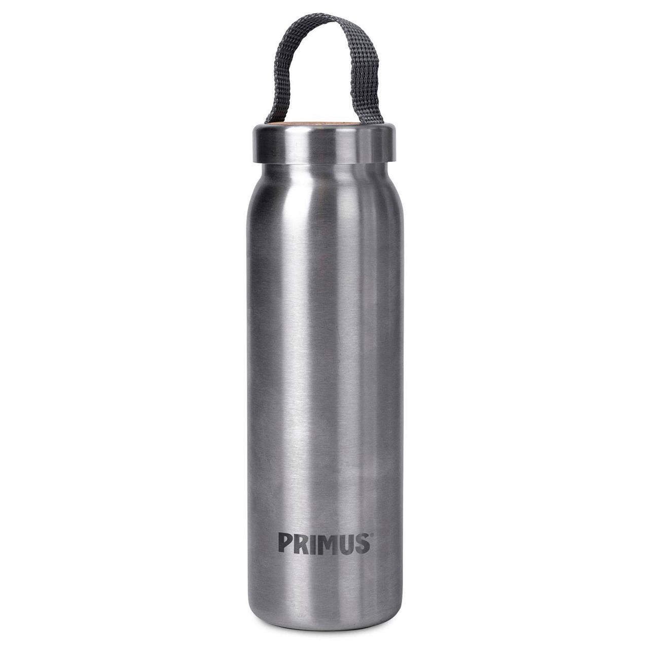 Billede af Primus Klunken Vaccum Bottle 0,5l (Grå (STAINLESS STEEL))