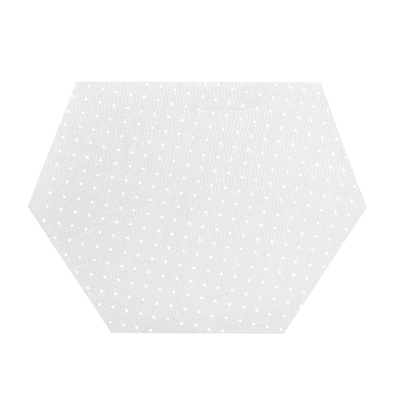 7: Buff Filter Buff, 30 Filtre Til Mundbind Unisex Stofmundbind Hvid 1