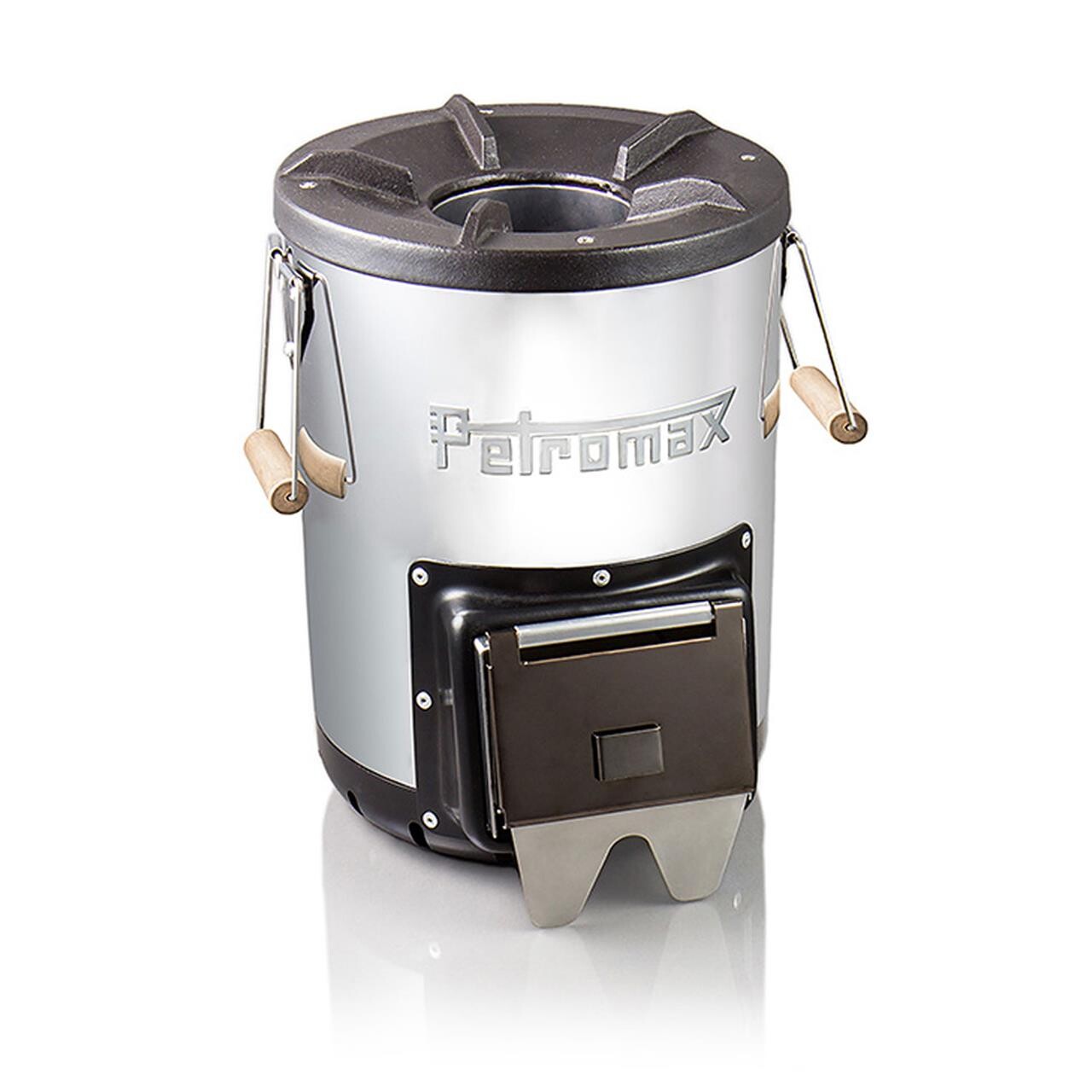 Se Petromax Rocket Stove Rf33 - Ovn hos Friluftsland.dk