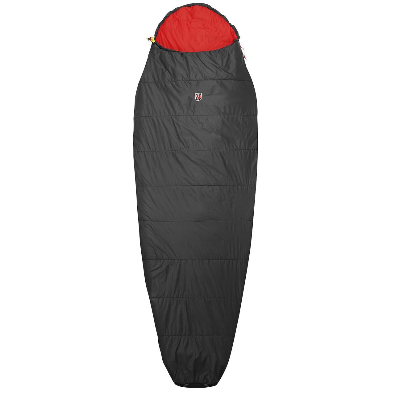 Fjällräven Funäs Lite (Grå (DARK GREY/030) Personlængde 180 cm)