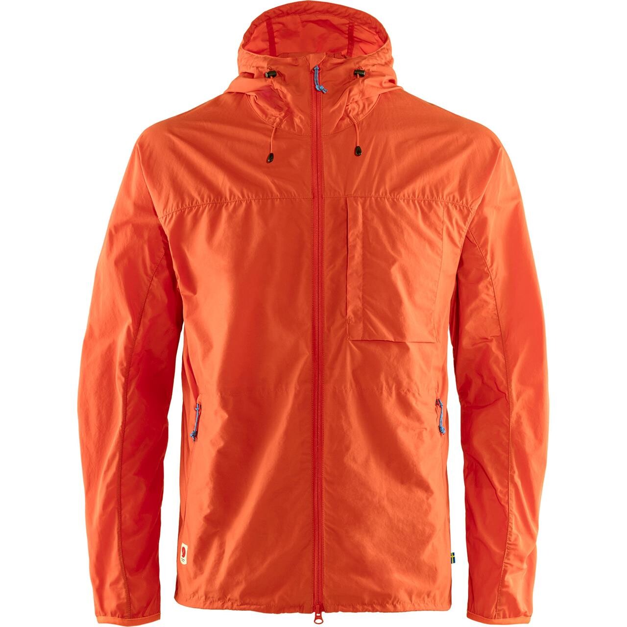 Fjällräven Mens High Coast Wind Jacket  (Gul (OCHRE/160) X-large)