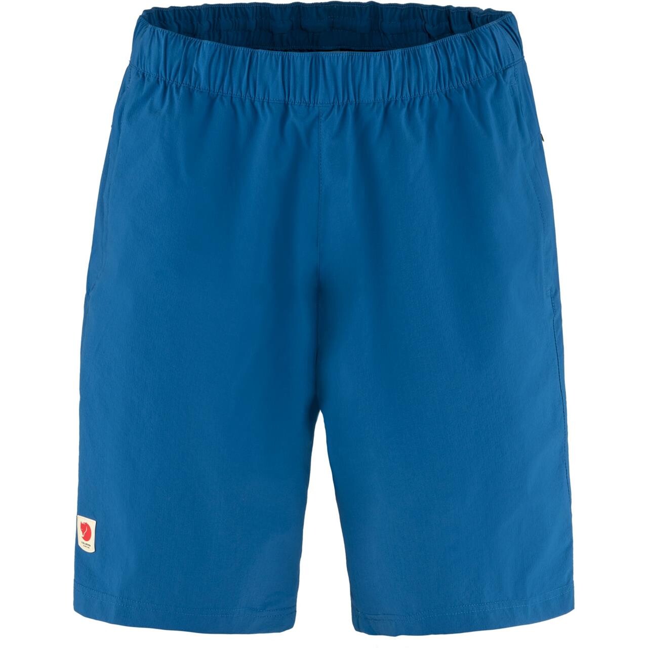 Fjällräven Mens High Coast Relaxed Shorts  (Blå (ALPINE BLUE/538) 48)
