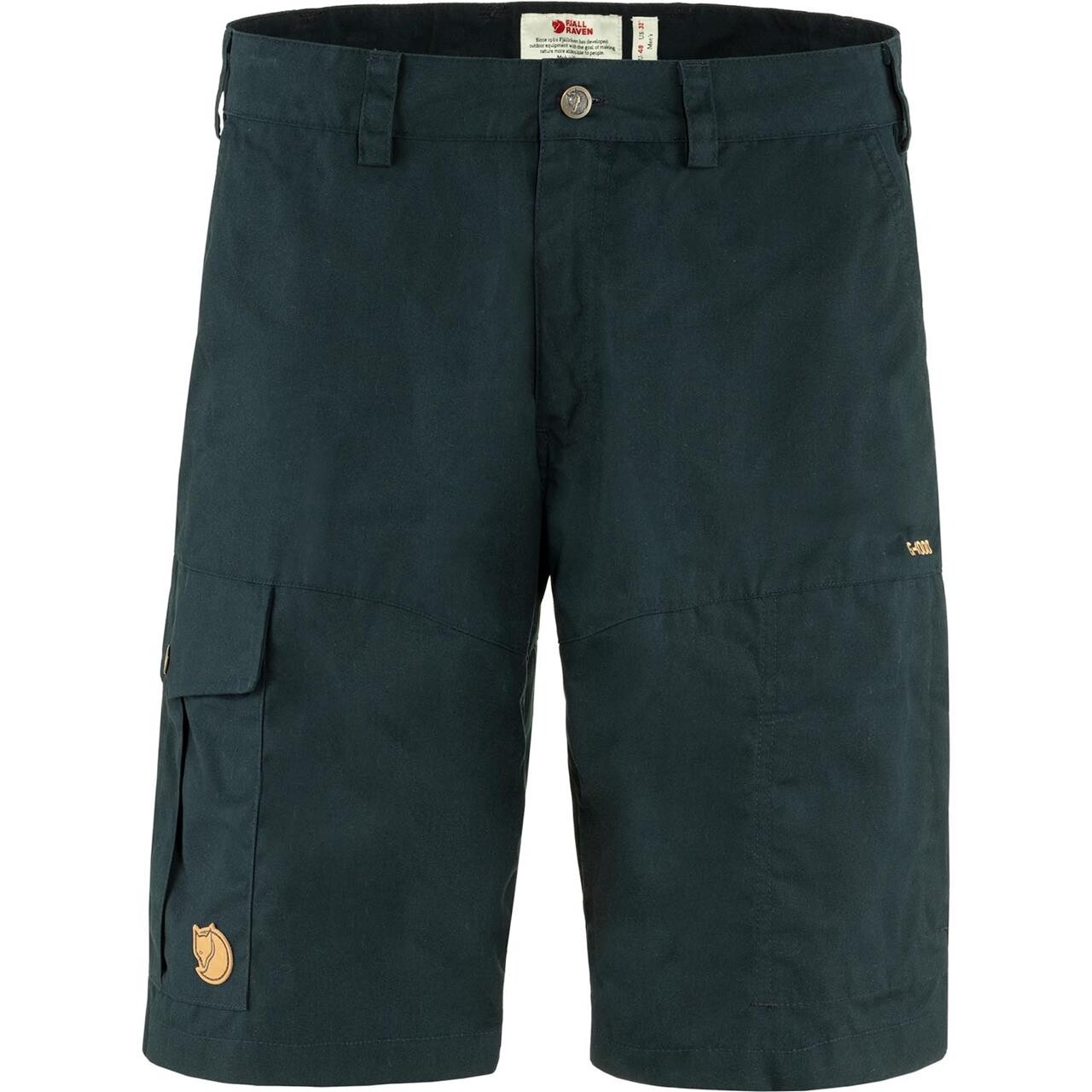 Fjällräven Mens Karl Pro Shorts  (Blå (DARK NAVY/555) 58)