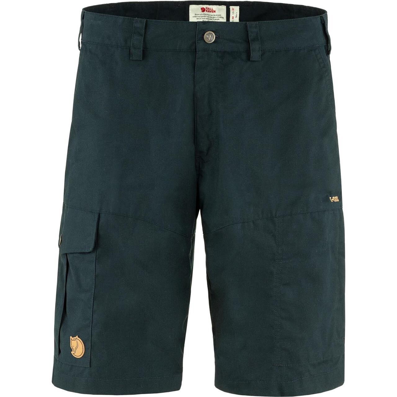 Fjällräven Mens Karl Pro Shorts  (Blå (DARK NAVY/555) 44)