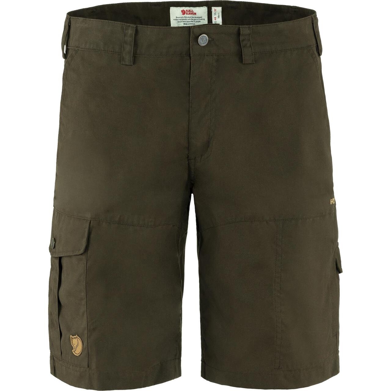 Fjällräven Mens Karl Pro Shorts  (Grøn (DARK OLIVE/633) 46)