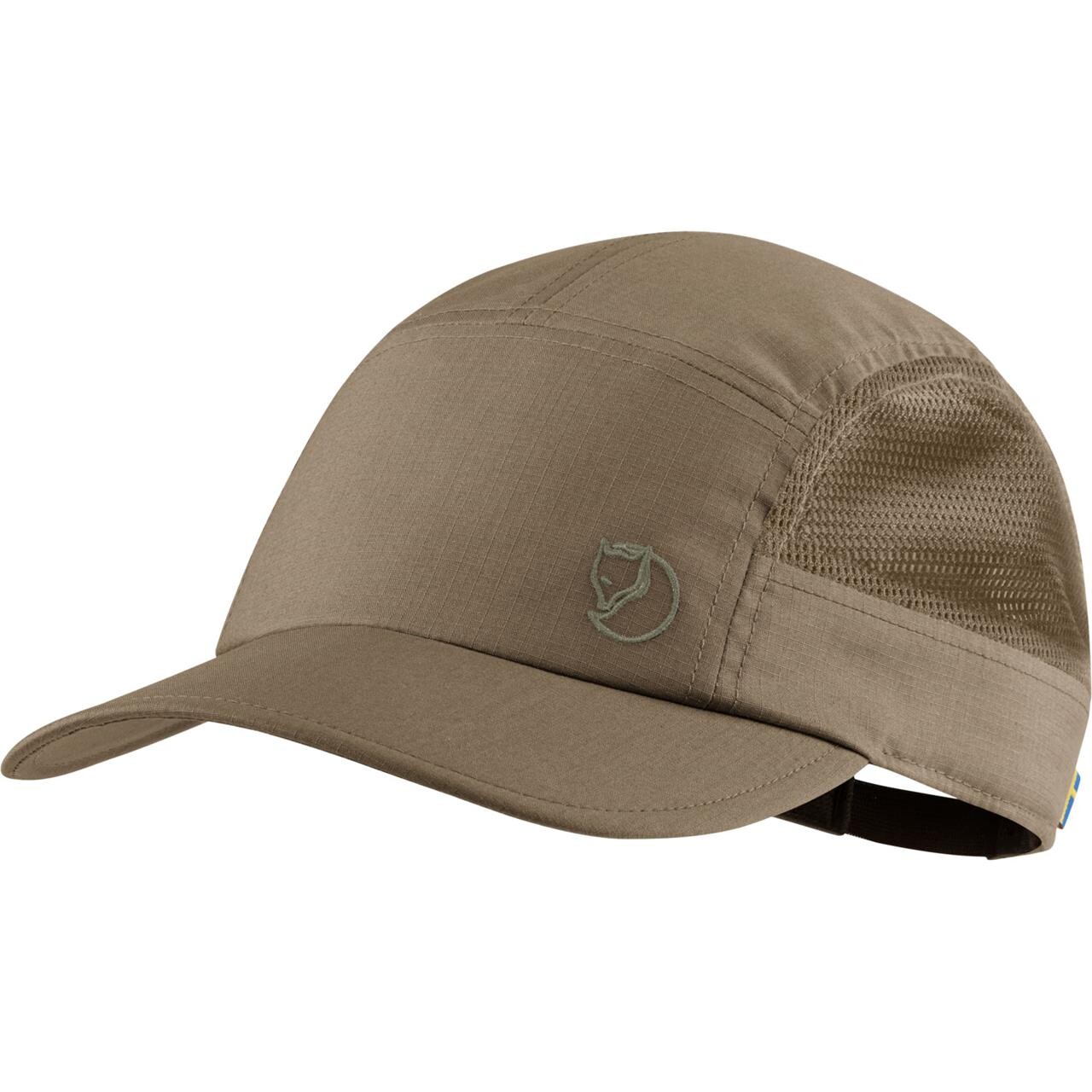 Fjällräven Abisko Mesh Cap (Beige (LIGHT OLIVE/622) One size)