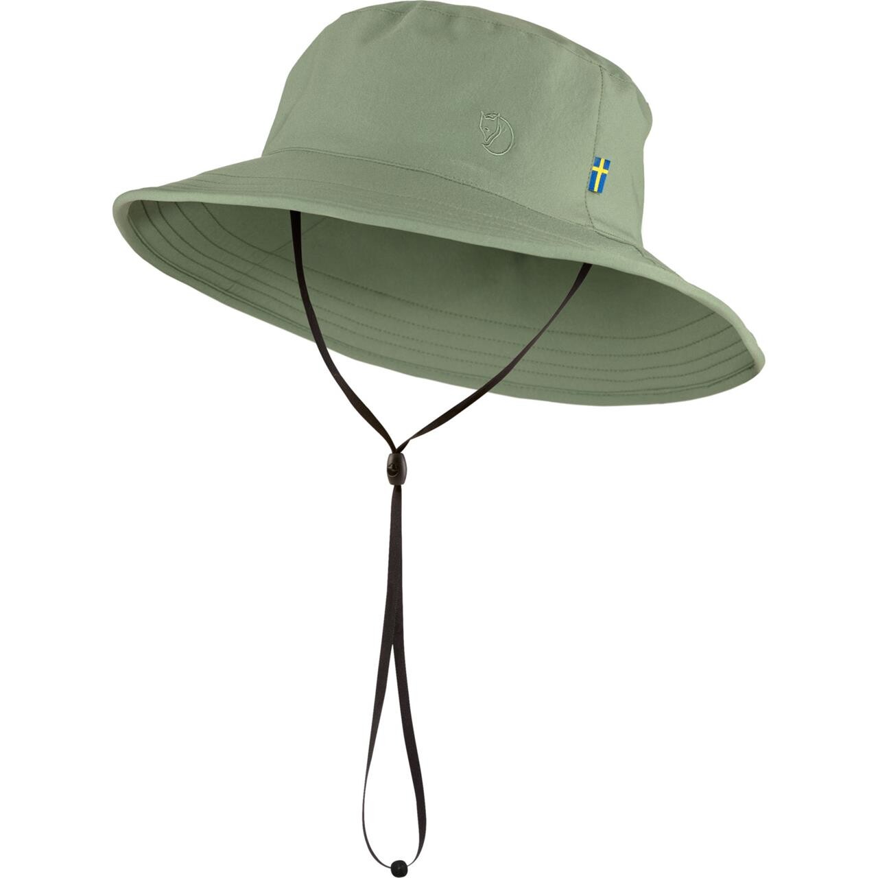 Fjällräven Abisko Sun Hat (Grøn (JADE GREEN/613) Small/medium)