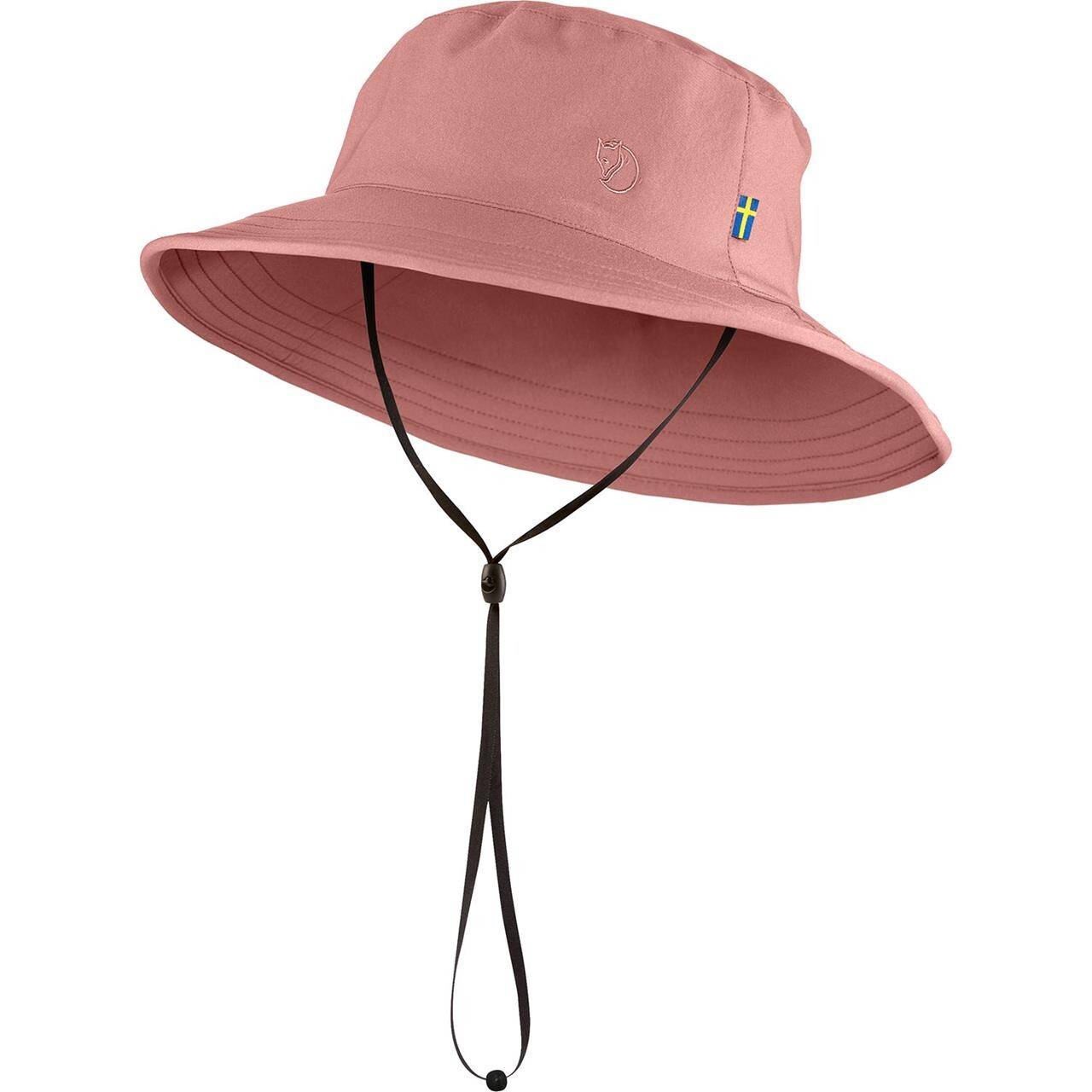 Fjällräven Abisko Sun Hat (Lyserød (DUSTY ROSE/300) Small/medium)