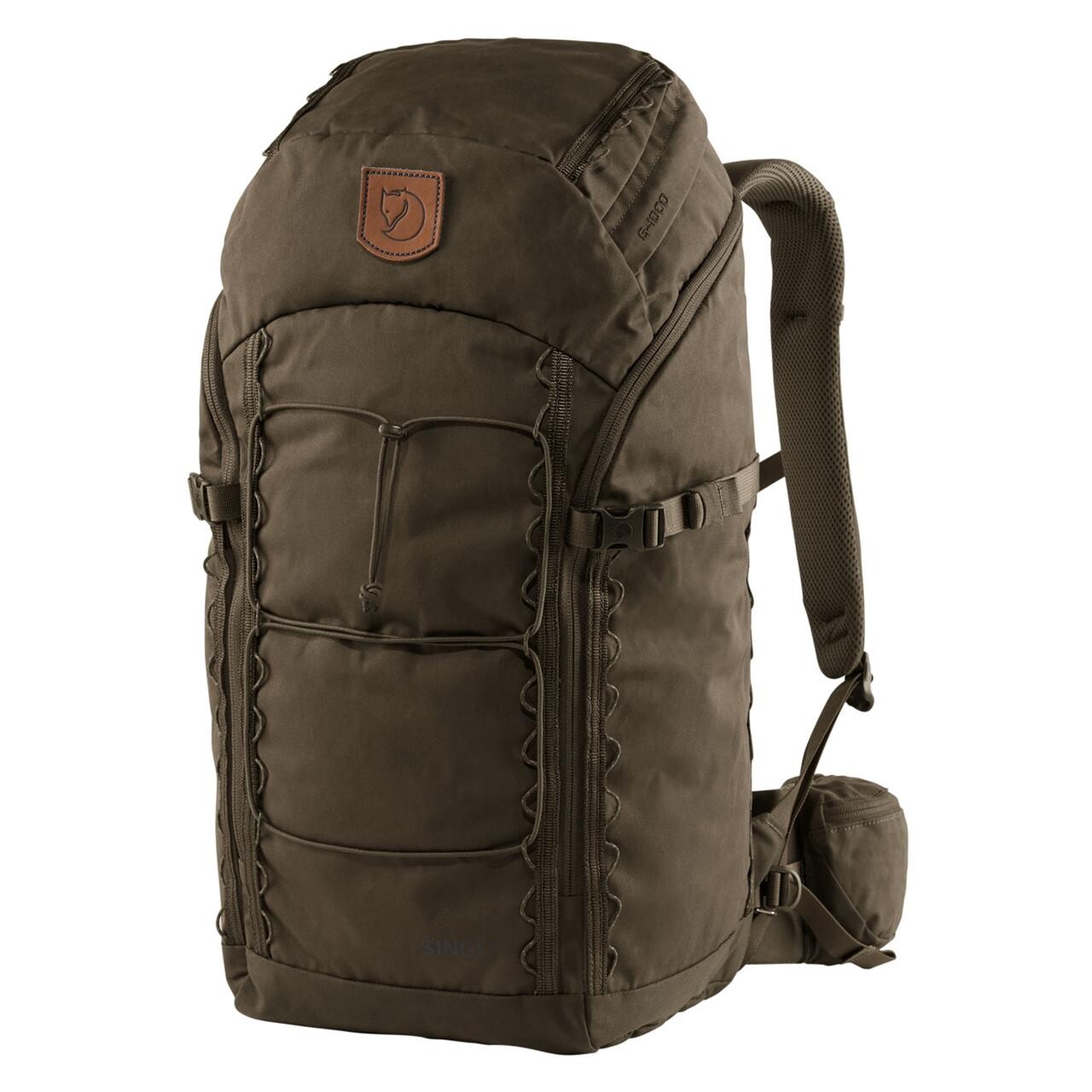 Fjällräven Singi 28 (Grøn (DARK OLIVE/633) One size)