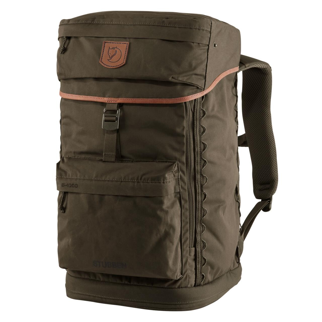 Fjallraven Singi Stubben Grøn Dark Olive/633 One Size