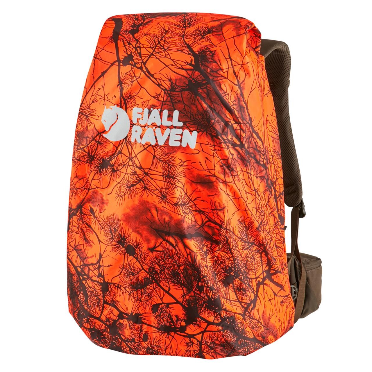 Fjällräven Hunting Rain Cover 16-28 Liter (Orange (SAFETY ORANGE/210) One size)