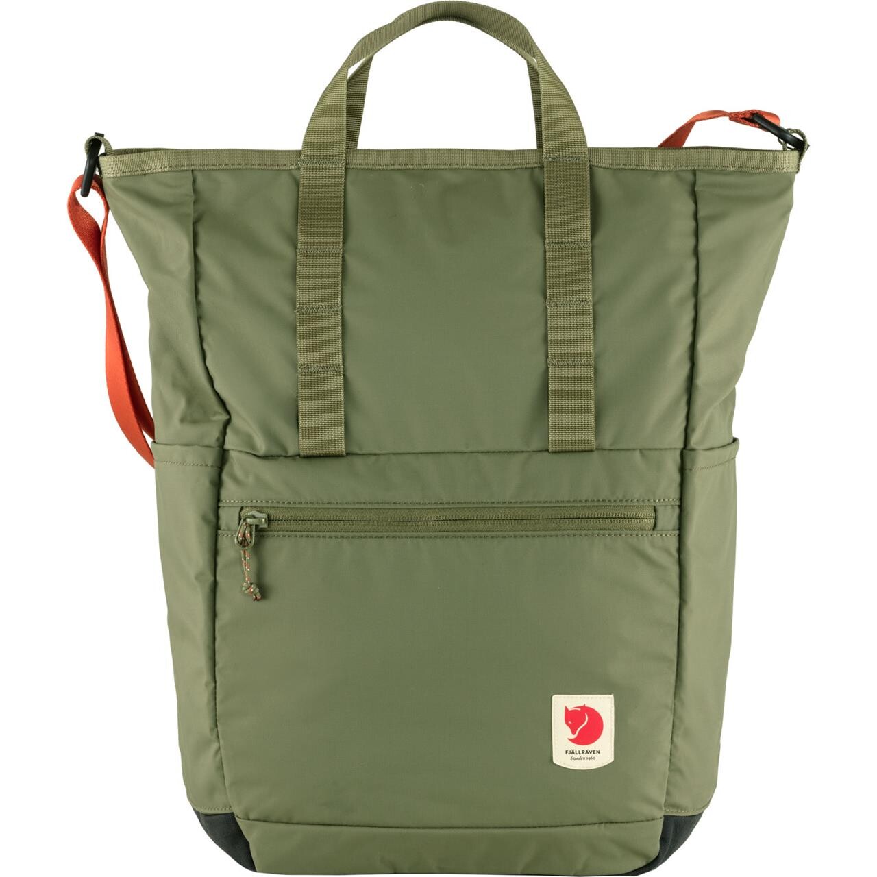 Fjällräven High Coast Totepack (Grøn (GREEN/620) One size)