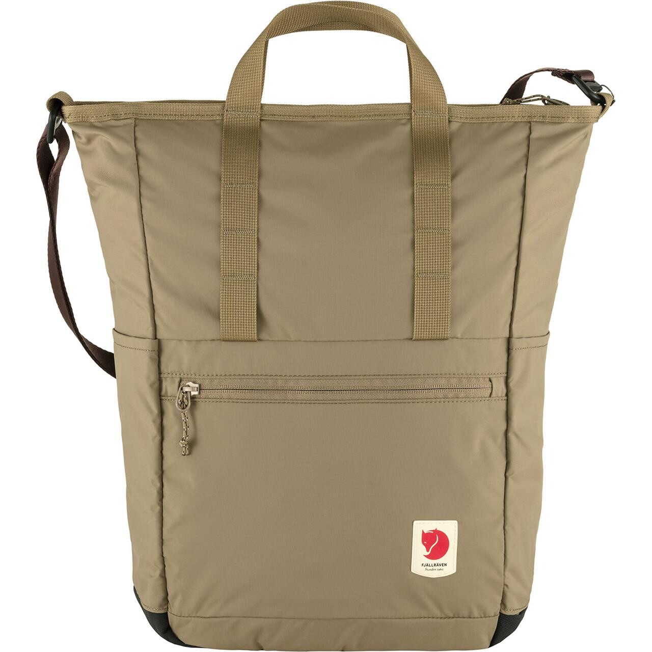 Fjällräven High Coast Totepack (Beige (CLAY/221) One size)
