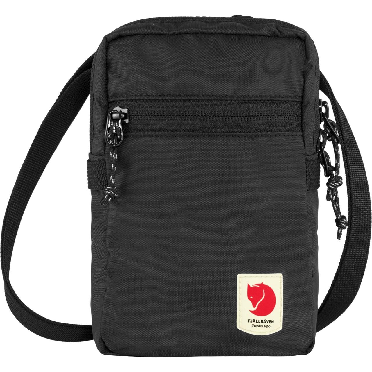 Fjallraven High Coast Pocket Sort Black 550 One Size