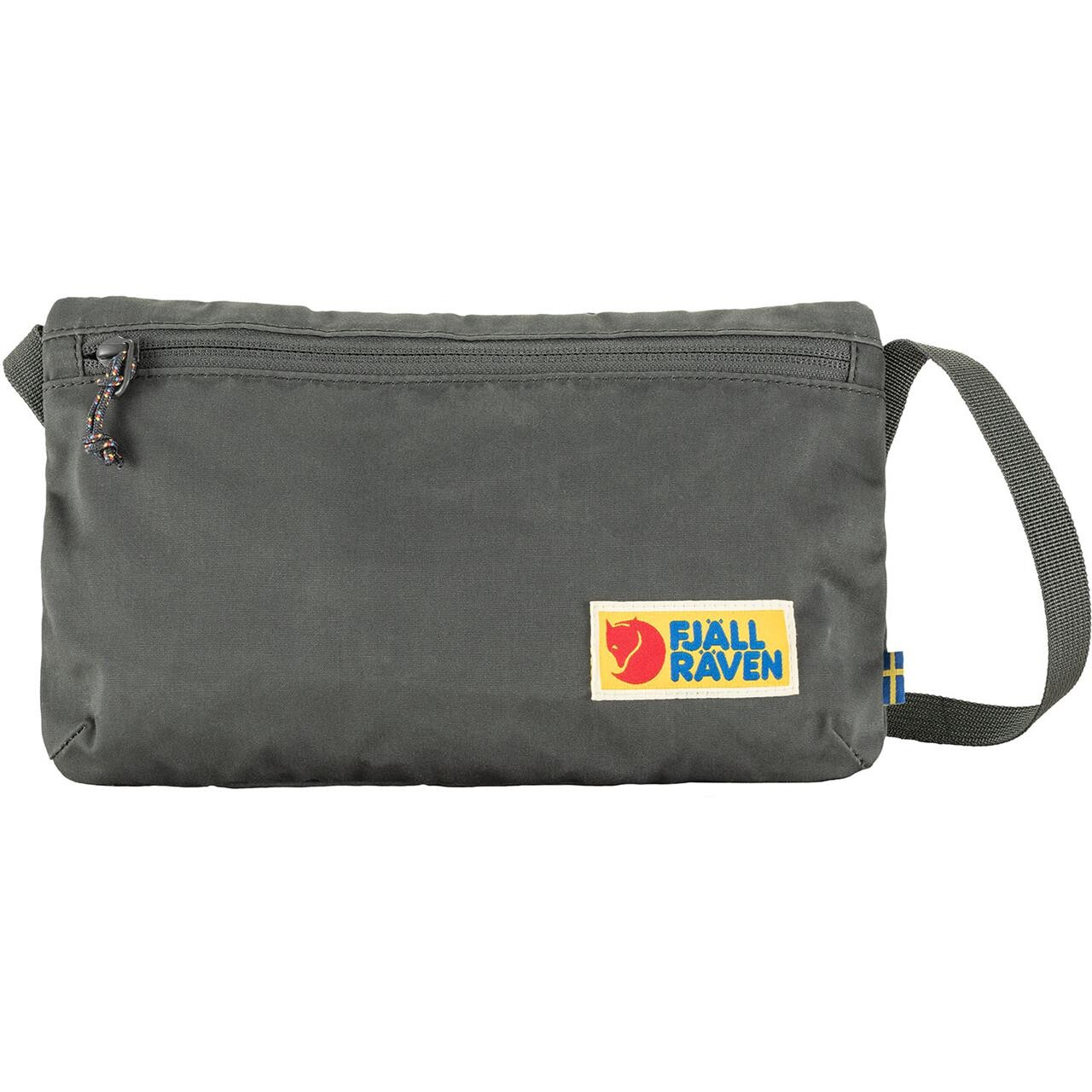 Fjällräven Vardag Pocket (Grå (BASALT/050) One size)
