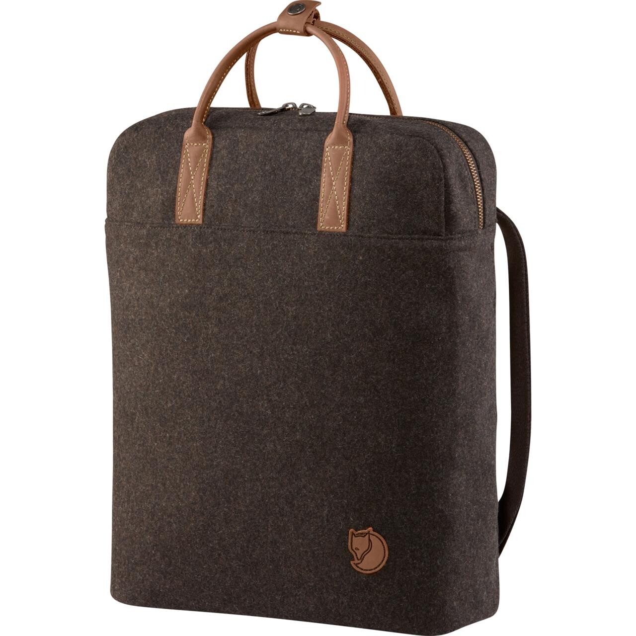 #3 - Fjällräven Norrvåge Backpack (Brun (BROWN/290) ONE SIZE)