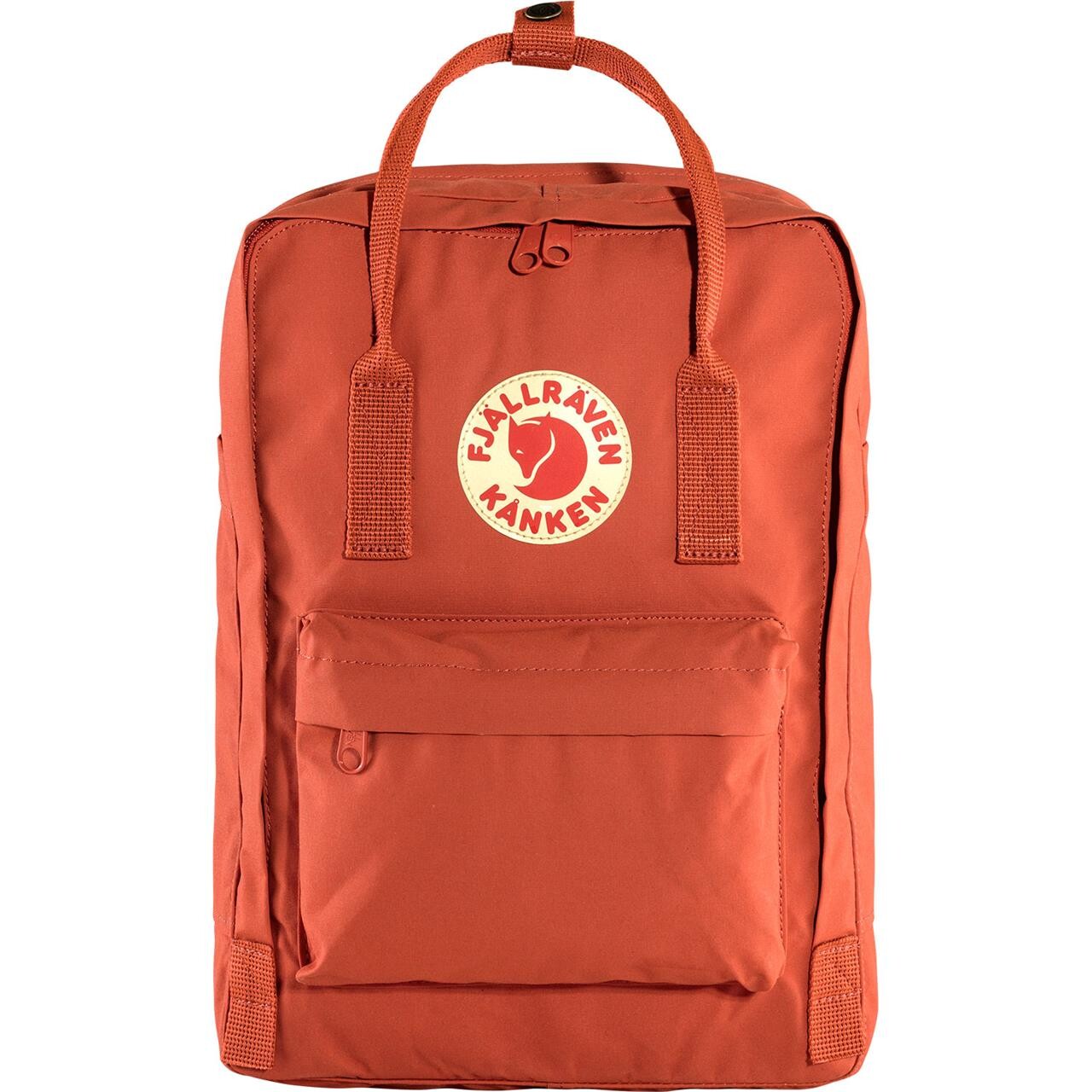 Fjallraven Kånken Laptop 13 " S2021 Model Rød Rowan Red/333 One Size