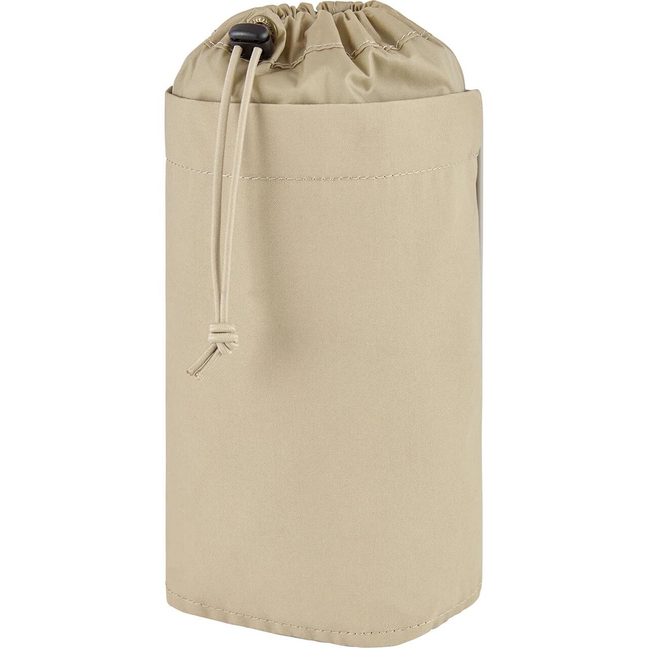 Fjällräven Kånken Bottle Pocket (Beige (FOSSIL/118))