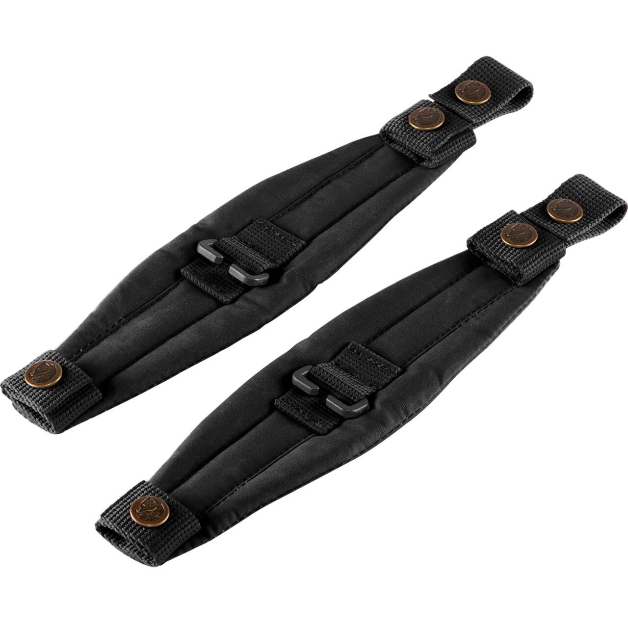 Fjällräven Kids Kånken Mini Shoulder Pads (Sort (BLACK/550))