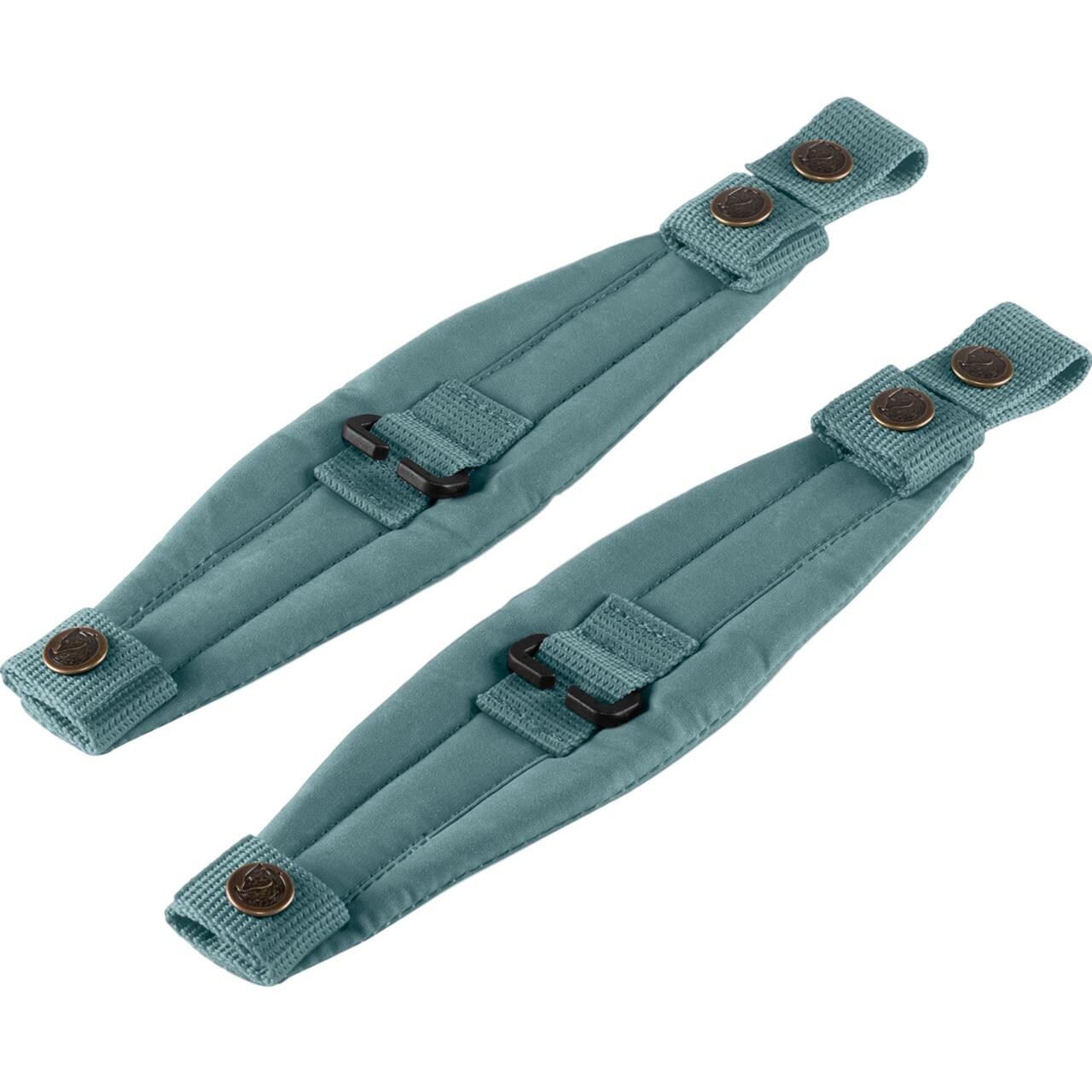Fjällräven Kids Kånken Mini Shoulder Pads (Grøn (FROST GREEN/664))