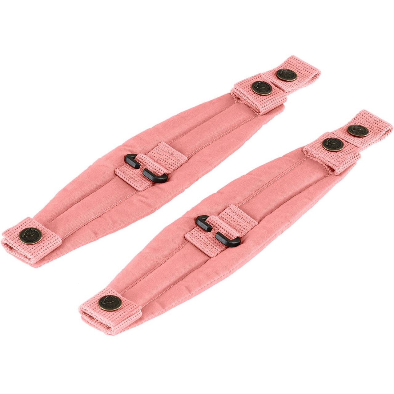 Fjällräven Kids Kånken Mini Shoulder Pads (Lyserød (PINK/312))