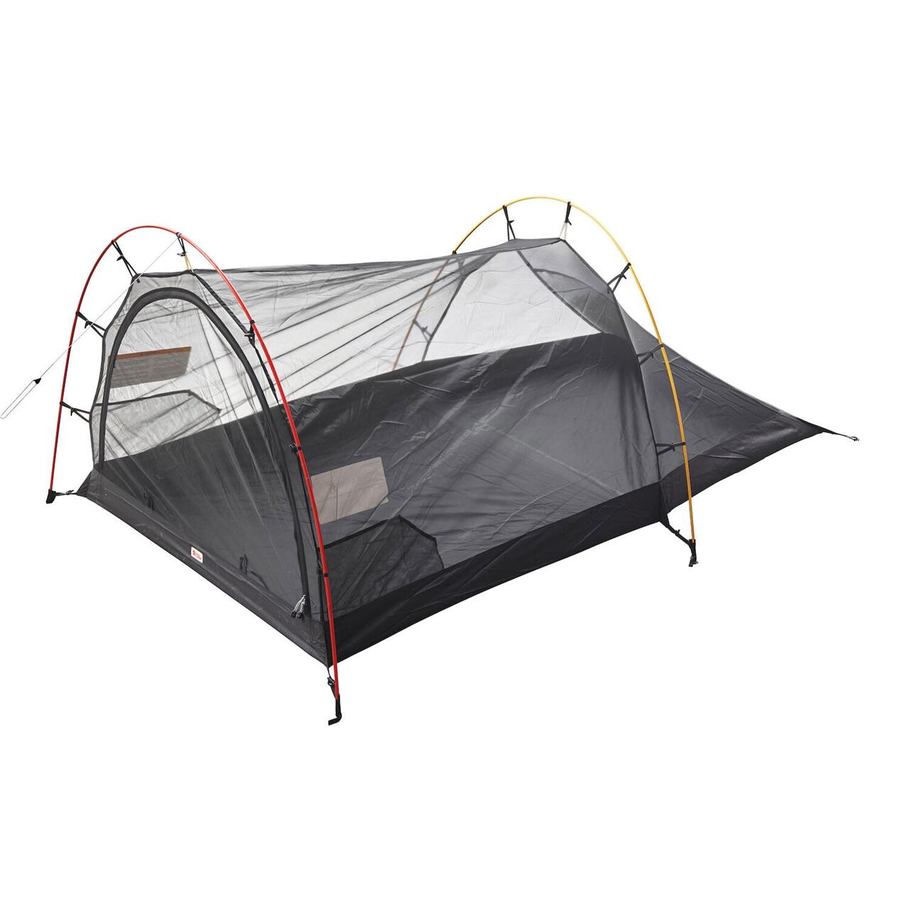 Fjällräven Mesh Inner Tent Lite-shape 2 (Sort (BLACK/550))