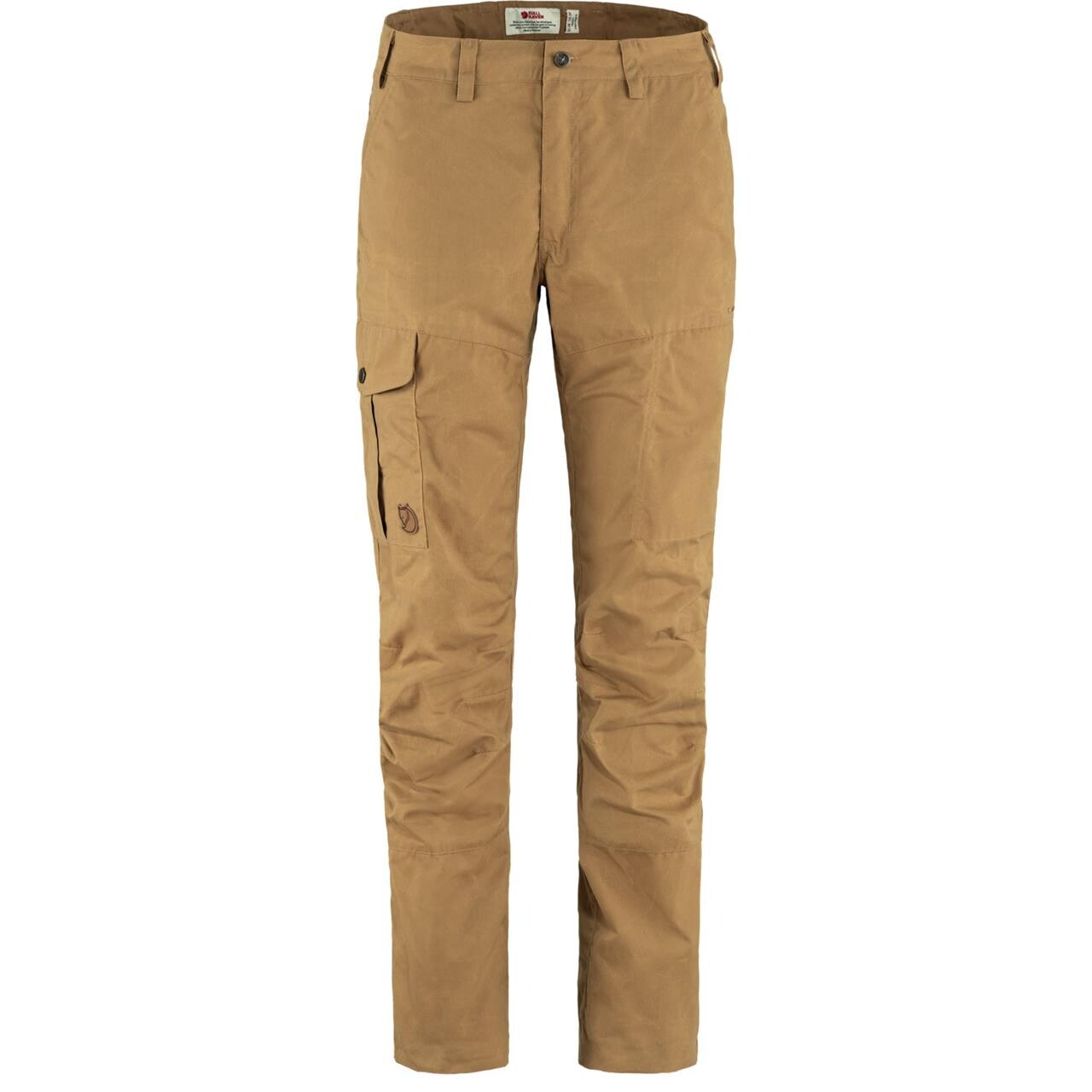 Fjällräven Womens Karla Pro Trousers  (Brun (BUCKWHEAT BROWN/232) 40)